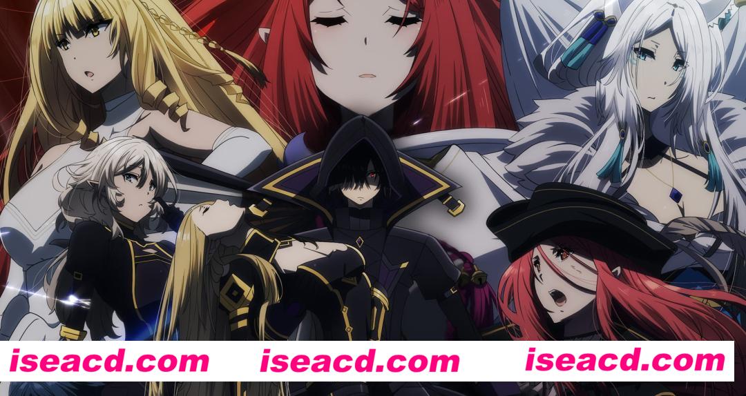 【值得一看】《想要成为影之实力者》第二季 全12集 中字无修正高清版【10G】