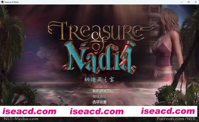 [PC+安卓][纳迪亚之宝 Ver10112 正式完结精翻汉化版][神级RPG/动态/双端/9.33G/完结][百度网盘]