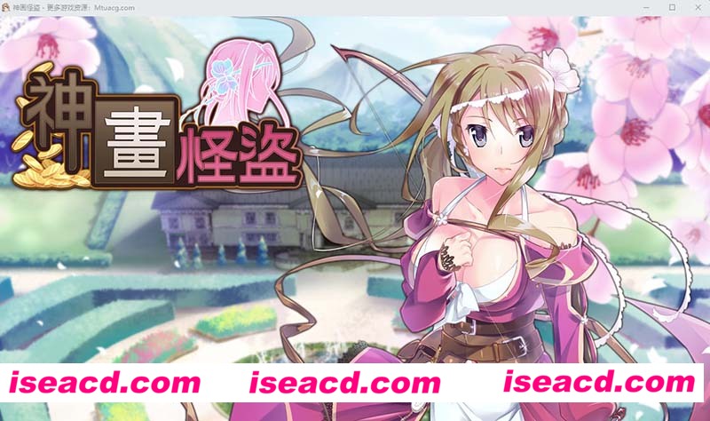 [PC游戏][神画怪盜 Paintings Thief STEAM官方中文步兵版][新作/潜行RPG//全动态/1.4G][百度网盘+秒传链接]