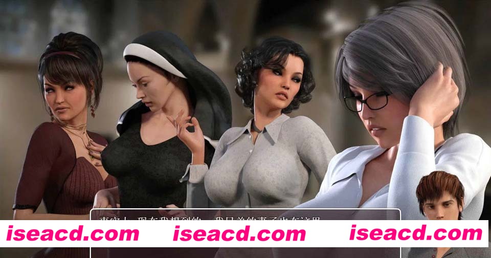 传播欲望-Lust Epimedium V1.0.0 完结汉化版+存档+详细攻略 [角色扮演RPG] （PC版）【百度云】