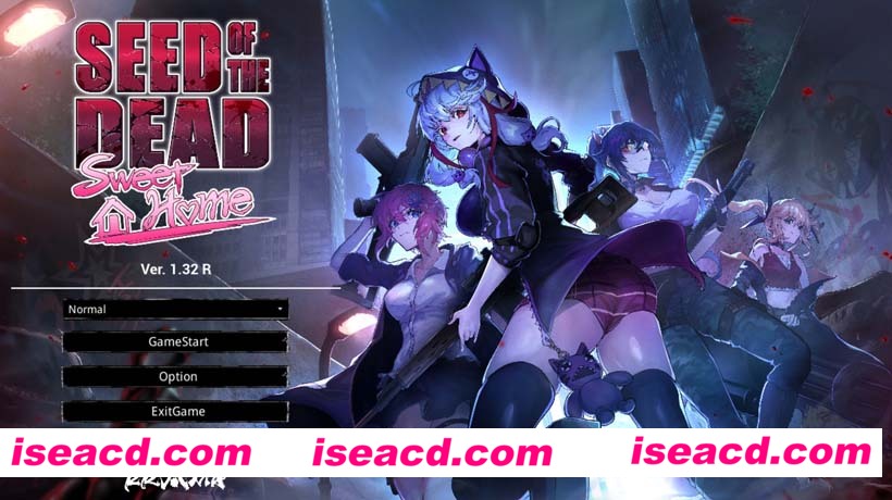 [PC游戏][死亡之种2：甜蜜之家][Ver1.32R 官方中文步兵版+DLC+存档][史诗巨作FPS][更新/11G]