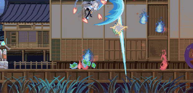 【ACT/中文/3D】冰狐吹雪：锁定全息星界/FUBUKI ～zero in on Holoearth～ HOLOLIVE ALTERNATIVE V1.00【600M/新作】