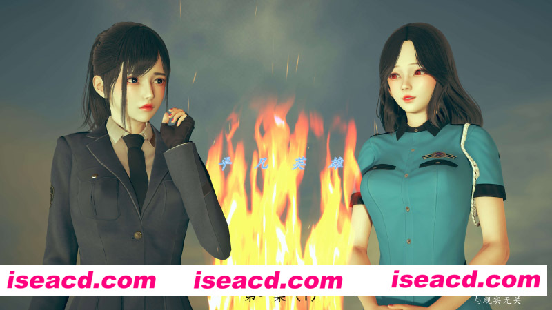 [3D全彩][平凡英雄-女警周瑶01-06][779P/1.08G][百度网盘+秒传链接]