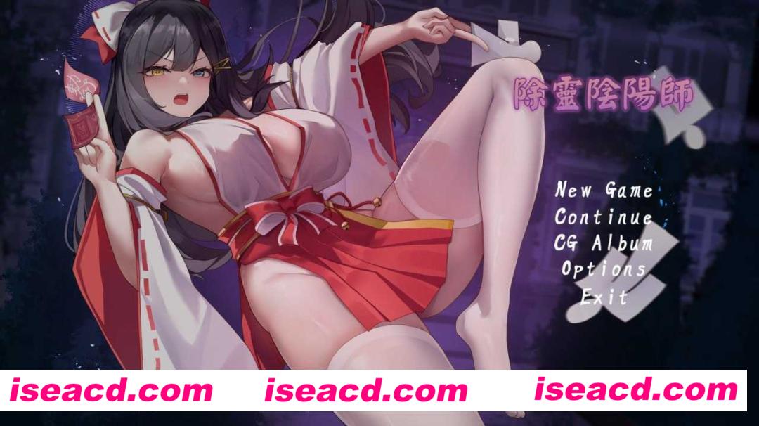 【日式RPG/中文/步兵/动态CG】除灵阴阳师 STEAM官方中文+步兵DLC整合版【900M/新作】