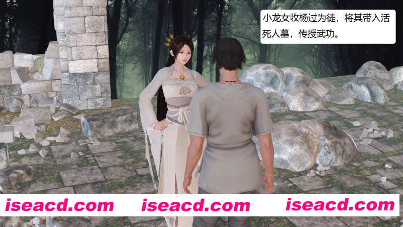 [3D全彩/无修][神雕别传-黄蓉等女侠堕落成母狗 01-06 (完/反差/母女)][308M][百度网盘+秒传链接]