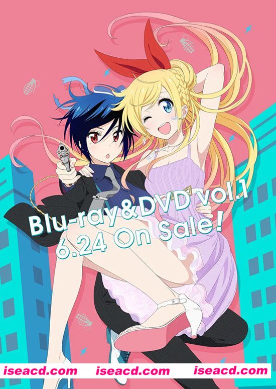 《伪恋 第二季剧终》[熟肉夹生][2015][日本/日语][每集约330]