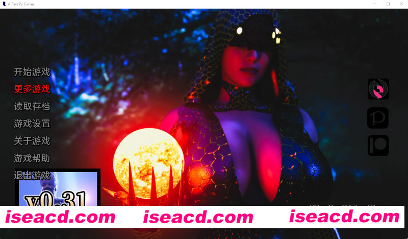 [PC+安卓/双端][魔法家族：熟女实验室 Ver0.32 精翻汉化版][新汉化/欧美沙盒SLG/动态/4G][百度+秒传]