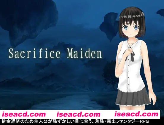 【RPG/AI汉化/MTool】献祭少女【PC/1.5G】Sacrifice Maiden