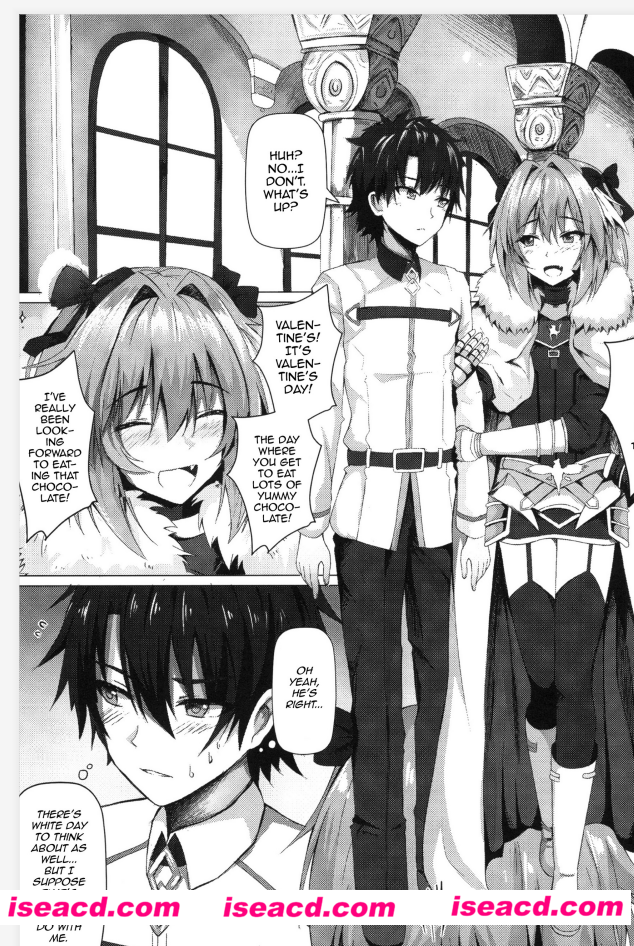 [嫉妬と堕落][席拉尼][已完结][M-1350]