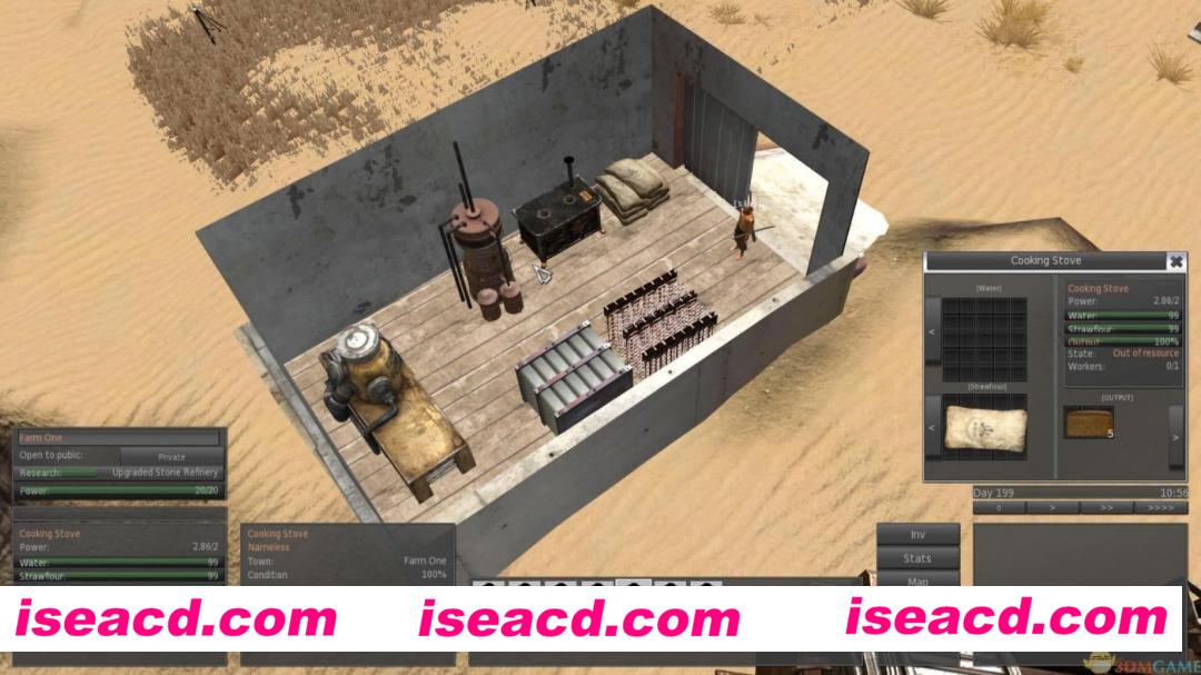 剑士 Kenshi 1.0.33 官方简体中文版 开放世界RPG 享受死亡的游戏