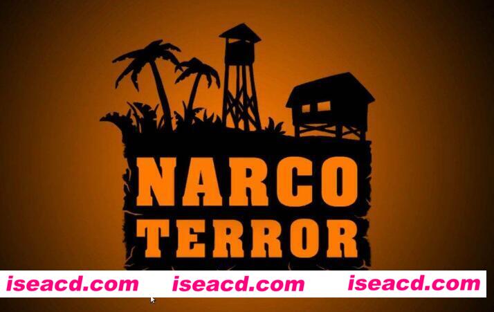 缉毒煞星(Narco Terror) 中文汉化版 第三人称俯视射击游戏