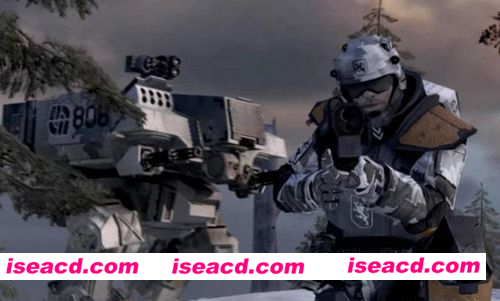 战地2142（Battlefield 2142）英文整合版 经典FPS对战游戏