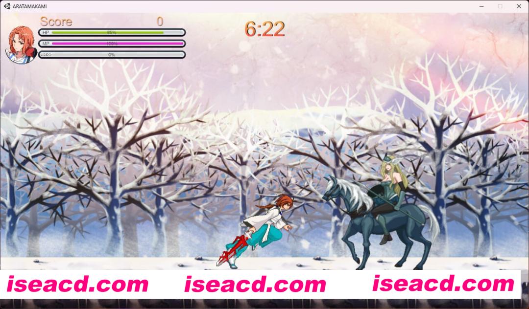 【ACT/中文/动态/CV】ARATAMAKAMI STEAM【电脑/2.9G】