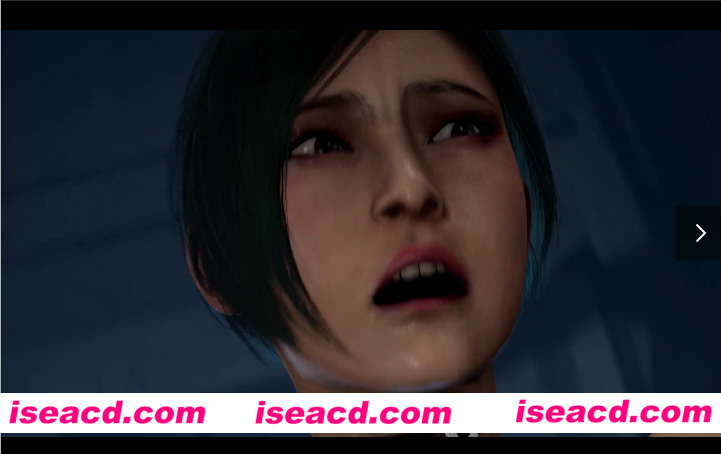 珍贵贴生化危机同人恶魔居民的一天CG700M  [角色扮演RPG]