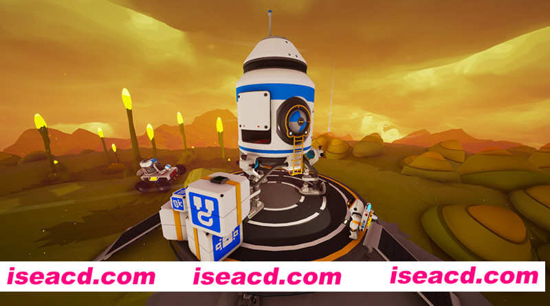 异星探险家 v1.19.134 中文版集成指南针&大型拓展任务 太空沙盒类游戏