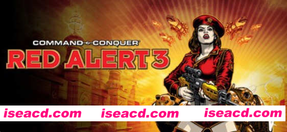 命令与征服：红色警戒3 V1.13 官方中文联机版 RTS神作+地图包