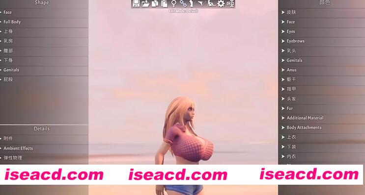 【大型3DSLG/中文/全动态步兵】魔物娘牧场-繁殖季节 不完全官中 V756.4D+作弊【3.6G/更新/CV】