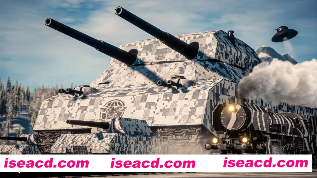 【建造SLG/中文/策略经营】奇迹武器计划/Project Wunderwaffe 官方中文硬盘版【1.6G】