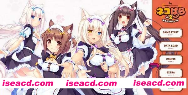 [安卓/模拟][Galgame][巧克力与香子兰2][汉化版][913.55MB]