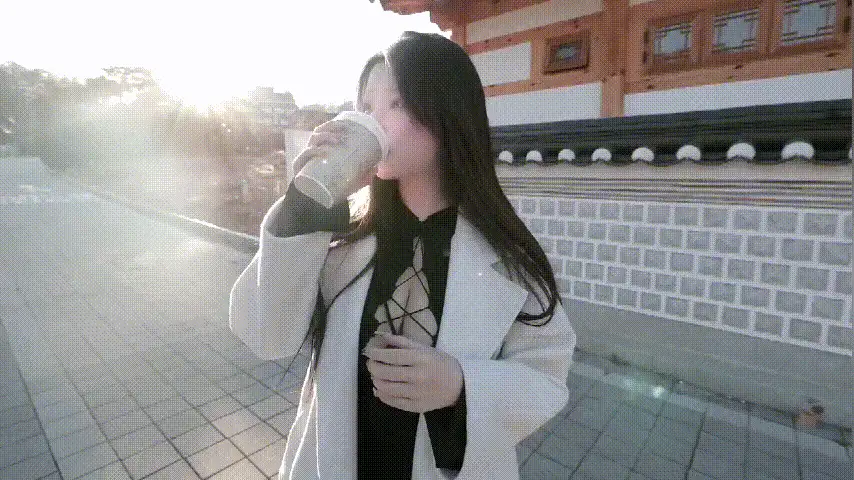 【视频/步兵】推特网红FansOne 艾瑪Emma (emmy18y) 韩国旅游金主曝光流出视频 [1V]【350M】