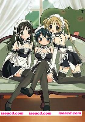 《我的主人爱作怪》[2005][日本][日语/中文字幕][13集全][单集25分钟][720P/809M]