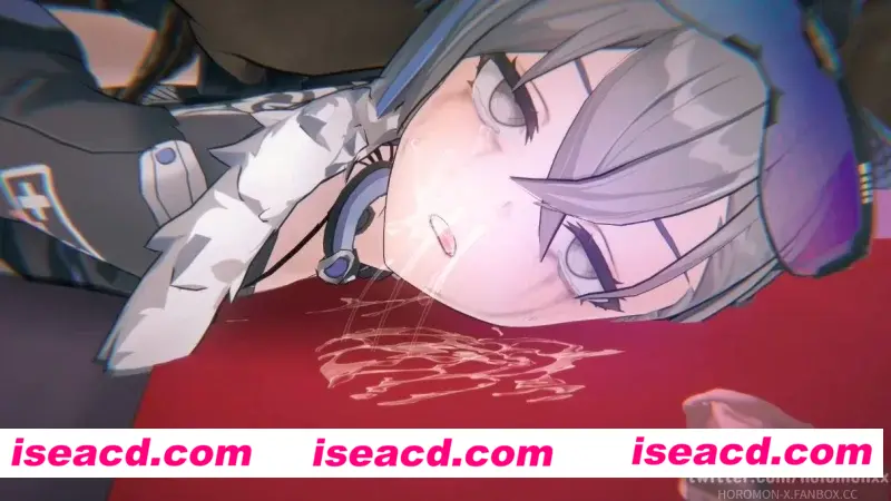 【MMD/中文/步兵】holomonxx 5月作品 崩铁雌小鬼银狼 10分钟全程配音步兵版【750M/CV】