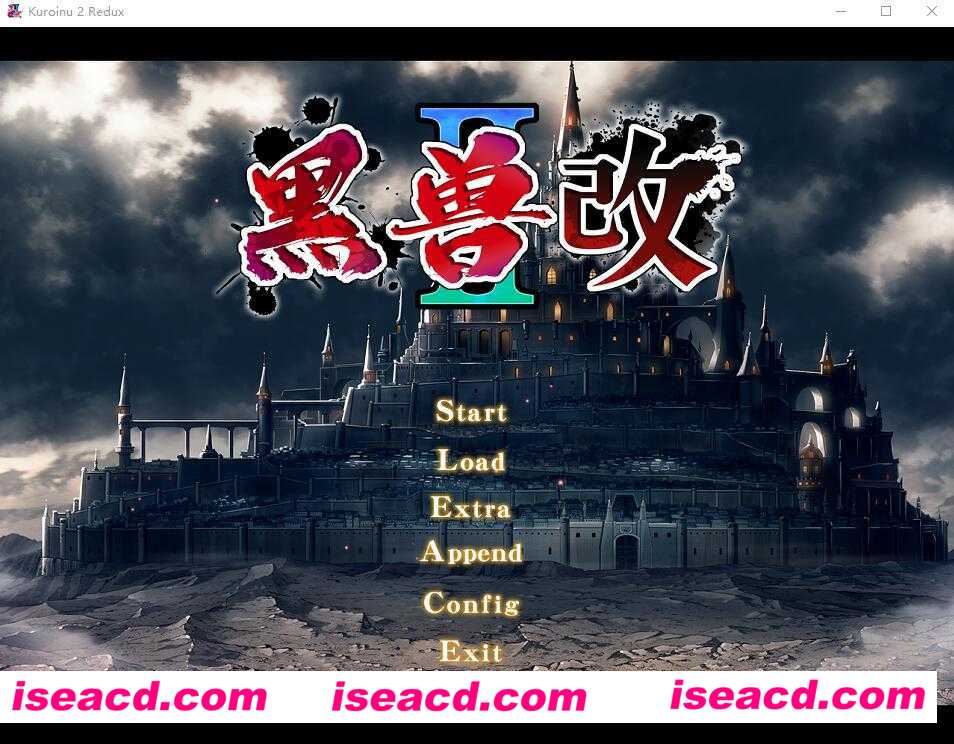 【大作ADV/中文/带DLC】黑兽2改：侵染银玉的背德之都再临 Build.12627227 STEAM官方中文版+全DLC 【5G/全CV】