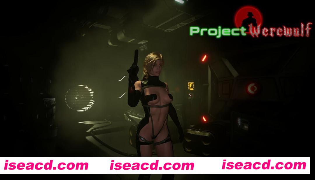 【大作FPS/中文/3D步兵】狼灵计划 Project Werewulf Ver1.00 STEAM官方中文步兵版【11G/新作/全CV】