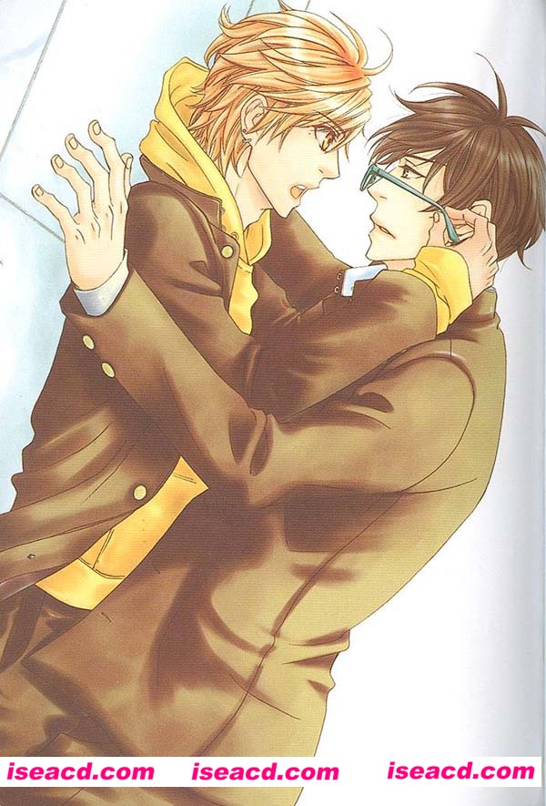 [文月あつよ][漫画]【我想要爱的感觉】[全收录][完结][百度云][汉化][百度盘]