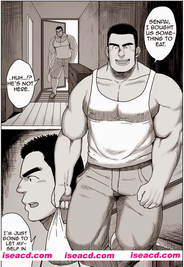 [ENG][漫画] 【Mousou Wakusei 妄想惑星 (Moritake モリタケ) – Senpai Gui】【百度云】