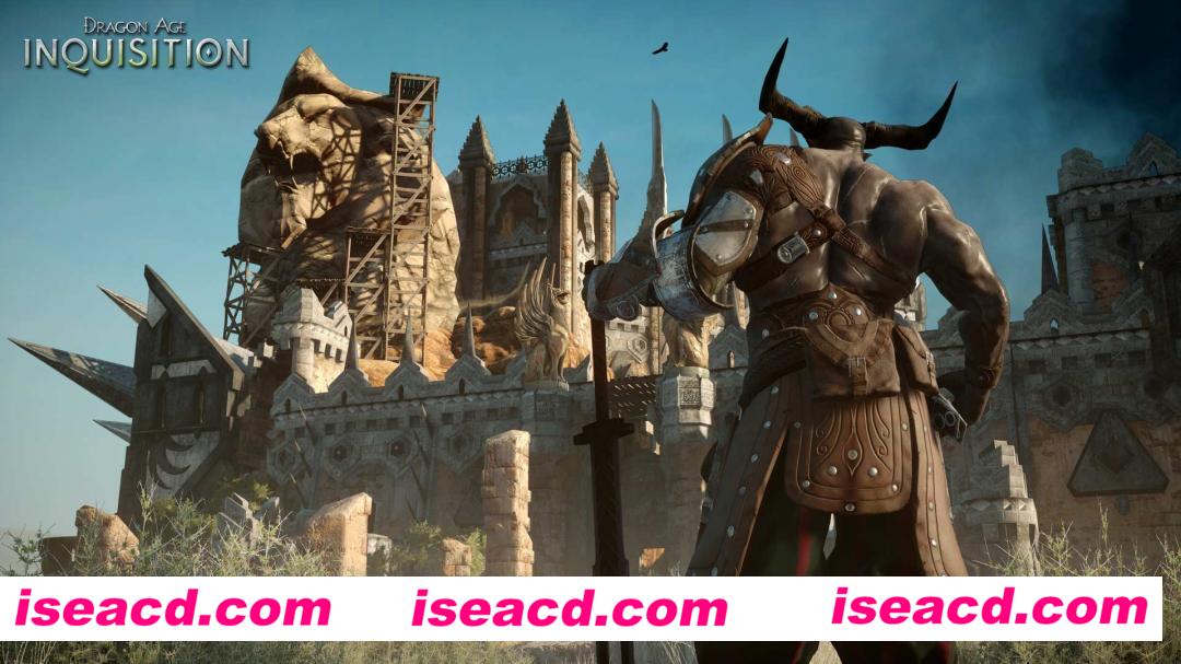 龙腾世纪3：审判/Dragon Age: Inquisition