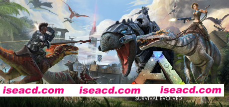 方舟：生存进化/ARK: Survival Evolved（更新v356.1-集成全DLC）