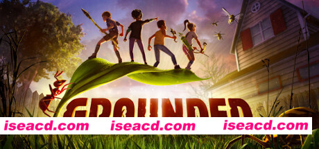 禁闭求生/Grounded（v1.3.2.4359 单机网络联机）