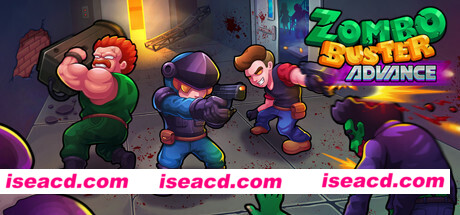 丧尸克星：进阶版/Zombo Buster Advance