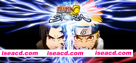 火影忍者：究极忍者风暴1经典传承遗产版/单机同屏多人