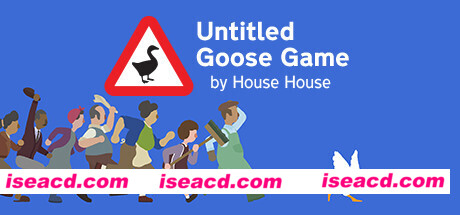 可怕的鹅/Untitled Goose Game