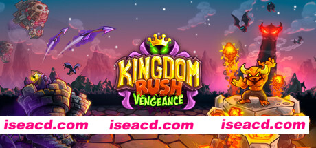 王国保卫战：复仇/Kingdom Rush Vengeance（v1.9.9.20）
