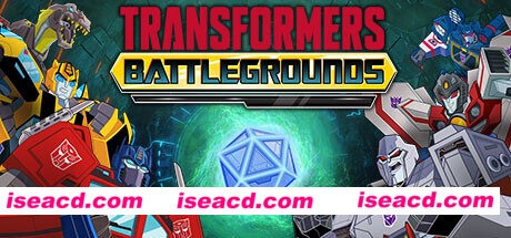 变形金刚：战场/TRANSFORMERS: BATTLEGROUNDS