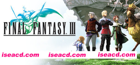 最终幻想3/FINAL FANTASY III