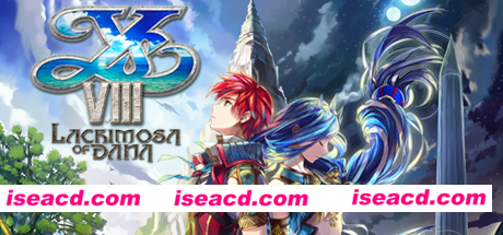 伊苏8:达娜的安魂曲/Ys VIII: Lacrimosa of DANA