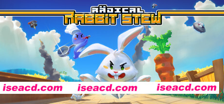 激进炖兔肉/Radical Rabbit Stew