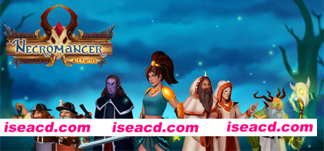 死灵法师归来/Necromancer Returns（v1.3.8版）