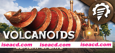 火山岛/Volcanoids（v1.25.329.0）