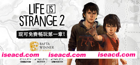 奇异人生2/Life is Strange 2（全5章完全版）