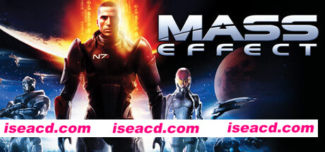质量效应1/Mass Effect（集成3DLCs）