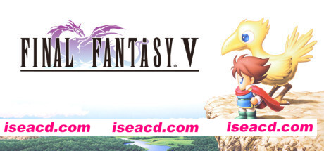 最终幻想5/Final Fantasy V（v1.0.6）