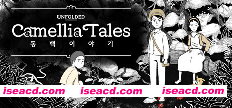 展现山茶花的故事/Unfolded : Camellia Tales