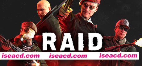 突袭：二战/RAID: World War II