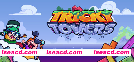 难死塔/Tricky Towers（Build 4284942）