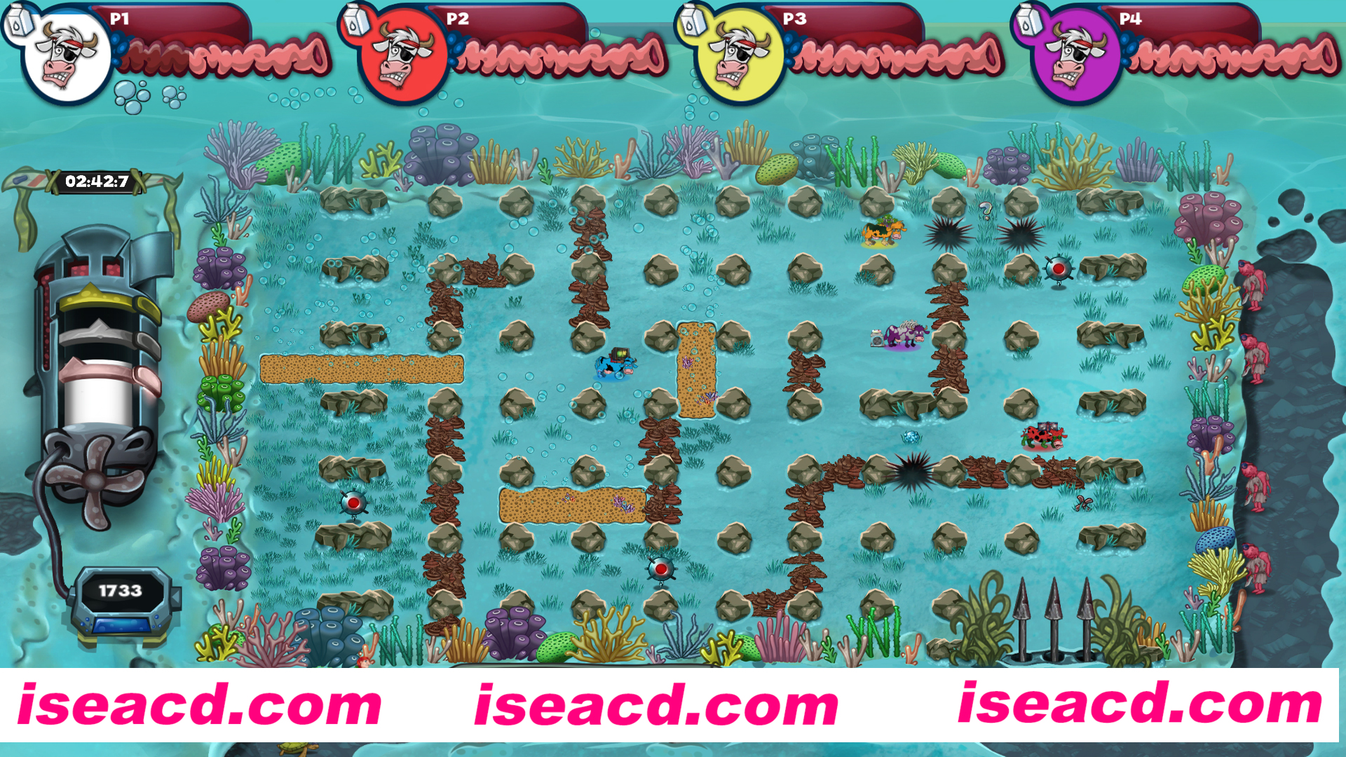 挤奶模拟器/HOLY COW Milking Simulator